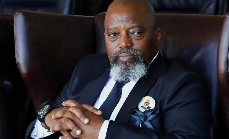 Former President Joseph Kabila