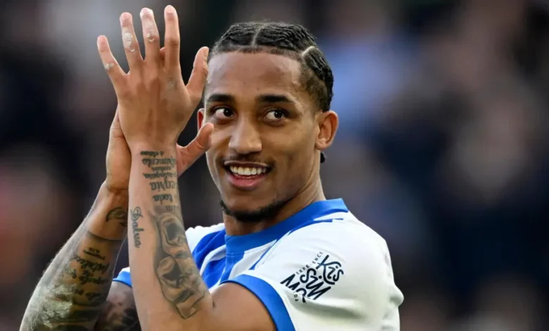 Pedro is set to join a new-look Chelsea forward line