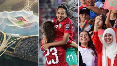 Morocco stages the 2024 Women's Africa Cup of Nations from 5-26 July but the long-term focus is on co-hosting the 2030 Fifa World Cup