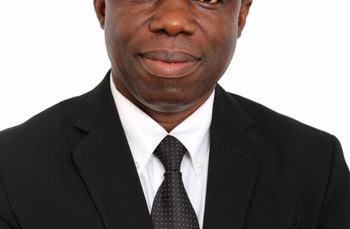 Daniel Kwesi Ashiamah