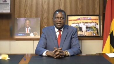 Dr. Yaw Osei Adutwum