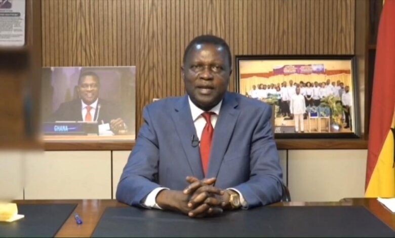 Dr. Yaw Osei Adutwum