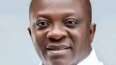 Dr. Bryan Acheampong