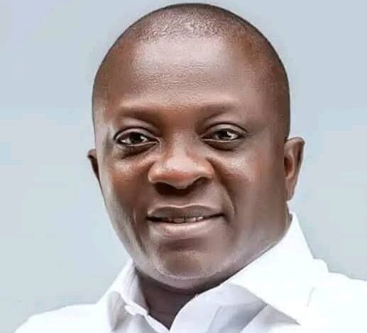 Dr. Bryan Acheampong