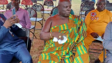 CEO Nyame Green Ventures Mr. Clement Adu Yeboah-Fordjuor