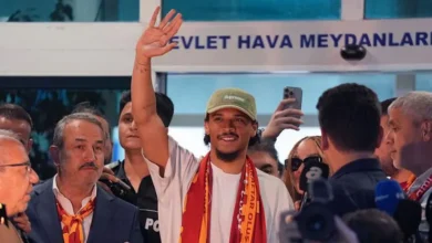 Leroy Sane has been capped 70 times by Germany