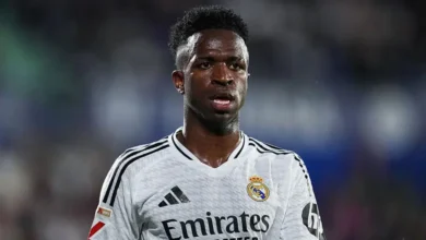 Vinicius Jr joined Real Madrid in 2018 from Flamengo