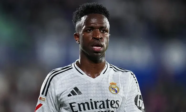 Vinicius Jr joined Real Madrid in 2018 from Flamengo