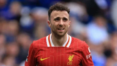 Jota scored nine goals in 37 appearances for Liverpool last season