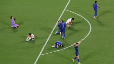 There was agony and ecstasy after an enthralling 120 minutes of football