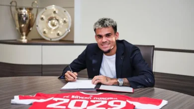 Luis Diaz spent three-and-a-half-years at Liverpool
