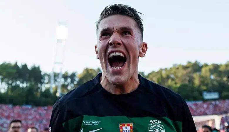 Gyokeres has scored 97 goals in 102 matches for Sporting