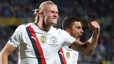 Manchester City claimed the Treble two years ago but finished last season without a major trophy