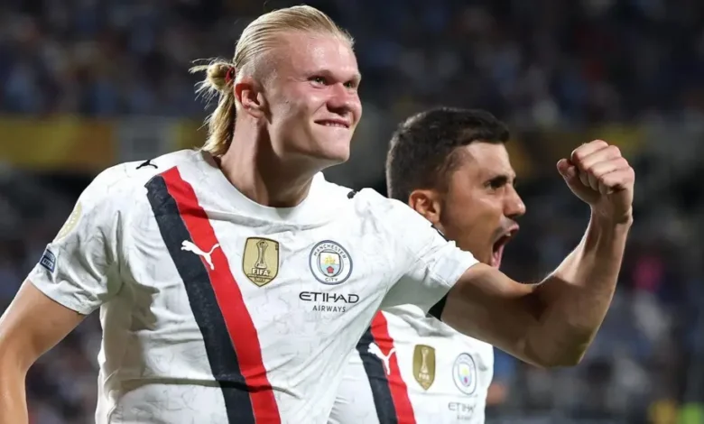 Manchester City claimed the Treble two years ago but finished last season without a major trophy