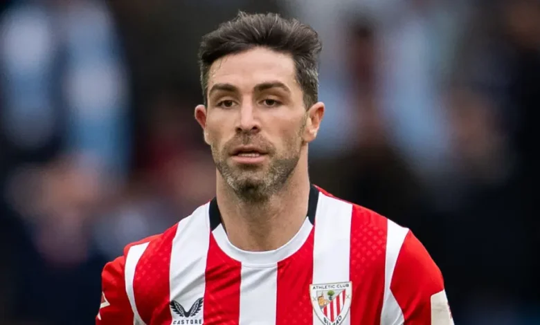 Yeray Alvarez joined Athletic Bilbao from fellow Basque side Basconia in 2014