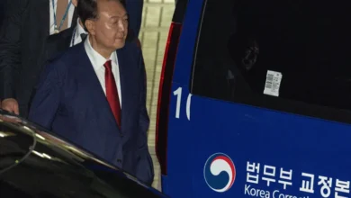 Yoon plunged South Korea into a political crisis when he sought to subvert civilian government on December 3, sending armed soldiers to parliament in a bid to prevent lawmakers from voting down his declaration of martial law