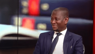 Former Deputy Attorney General Alfred Tuah-Yeboah