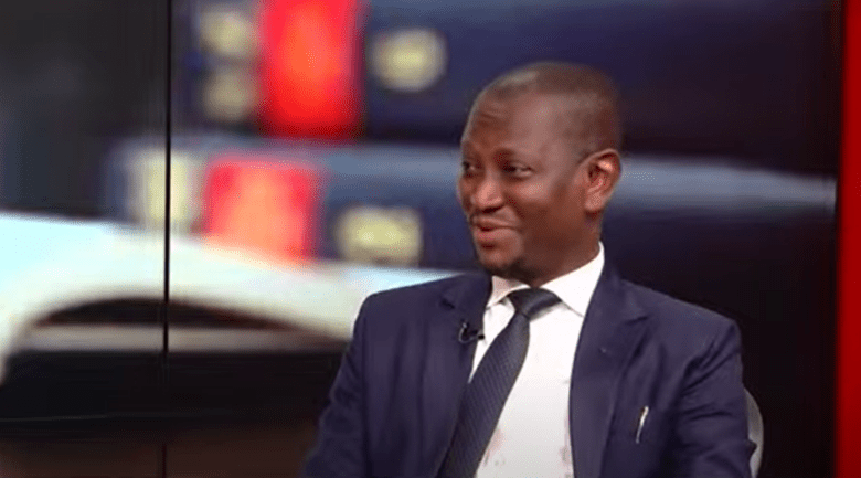 Former Deputy Attorney General Alfred Tuah-Yeboah