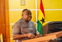 Chief of Staff Julius Debrah Launches National Anti-Corruption Strategy Development Working Group