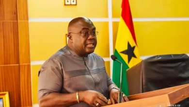 Chief of Staff Julius Debrah Launches National Anti-Corruption Strategy Development Working Group