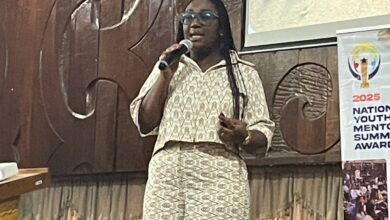 Georgina Asare Fiagbenu, Senior Manager, Corporate Communications at MTN Ghana