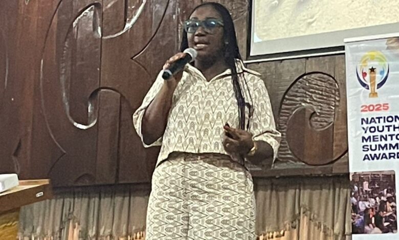 Georgina Asare Fiagbenu, Senior Manager, Corporate Communications at MTN Ghana