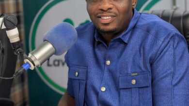 Reuben Solomon Jabari, a miner and contractor