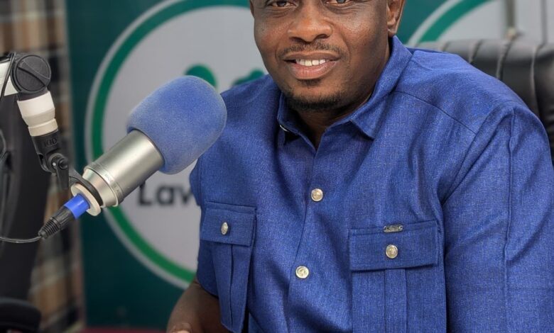 Reuben Solomon Jabari, a miner and contractor