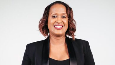 Marina Madale, Group Executive, Sustainability and Shared Value, MTN