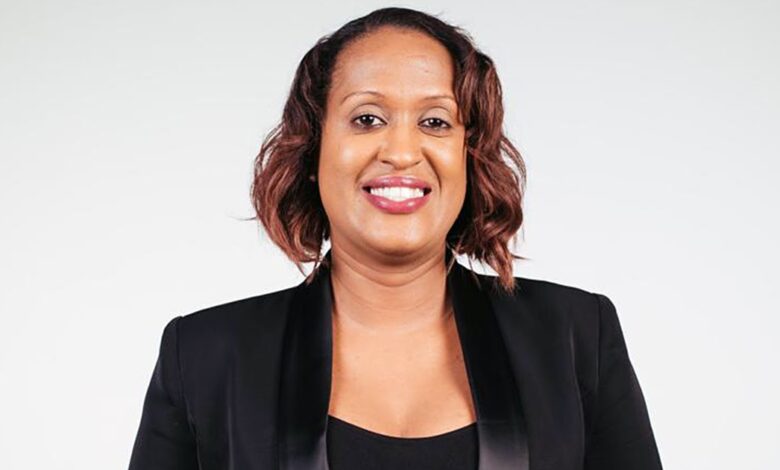 Marina Madale, Group Executive, Sustainability and Shared Value, MTN