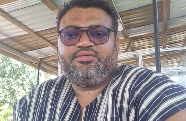 National Organizer of the ruling National Democratic Congress (NDC), Hon. Joseph Yammin