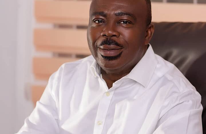 Stephen Asamoah Boateng, Former Chieftaincy Minister and Founding Member of NPP