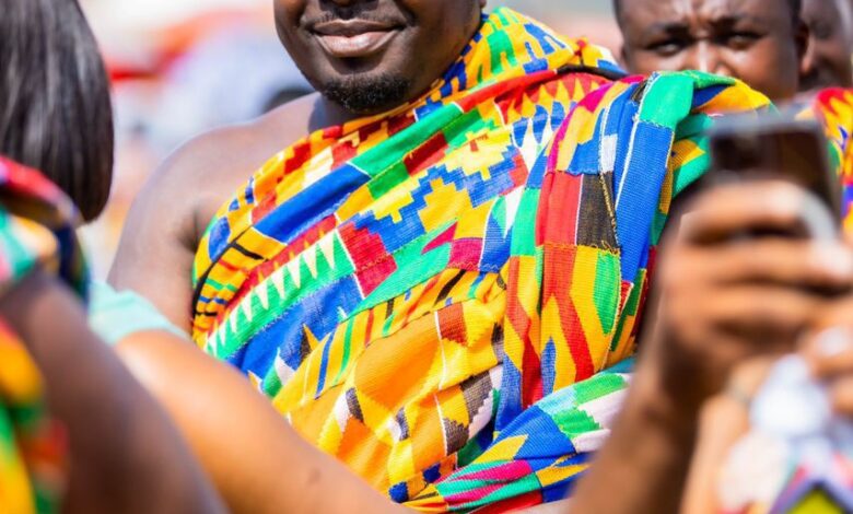 Hon Kwabena Boateng Esq, MP for Ejisu Constituency