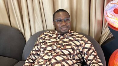 Kofi Adu Domfeh, News Editor at Luv Fm