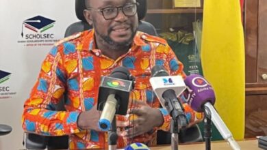 Member of Parliament for Abuakwa South, Dr Kingsley Agyemang