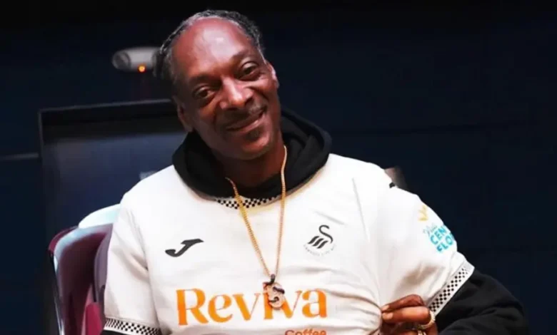 Snoop Dogg has more than 88 million followers on Instagram