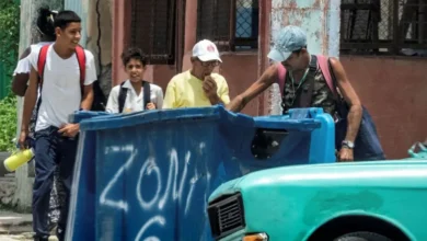 Food shortages have worsened in Cuba as it grapples with a severe economic crisis