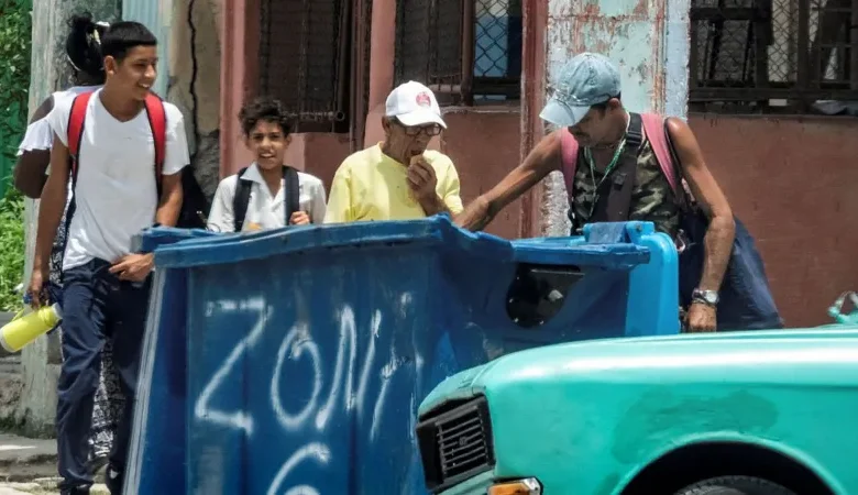 Food shortages have worsened in Cuba as it grapples with a severe economic crisis