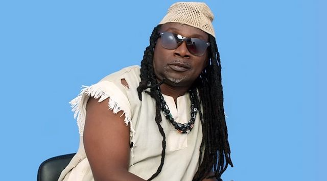 Renowned highlife icon Amandzeba Nat Brew