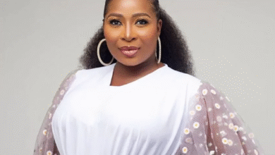 Renowned Ghanaian actress Gloria Sarfo