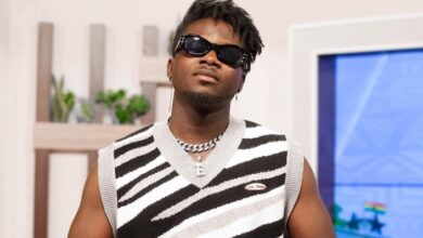 Ghanaian highlife star Kuami Eugene