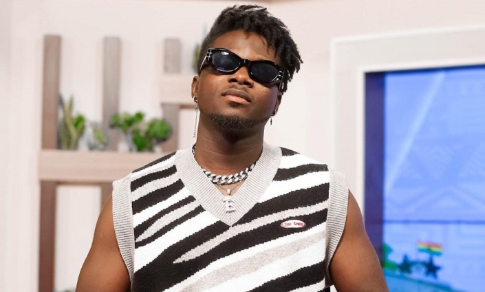 Ghanaian highlife star Kuami Eugene