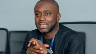 Edward Koranteng, former Chief Executive Officer of the Minerals Income Investment Fund