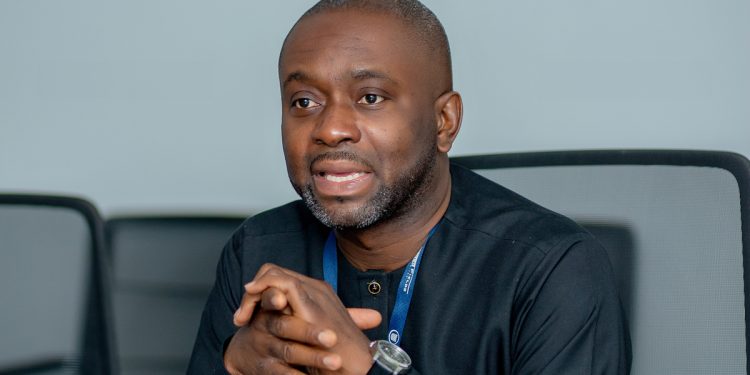 Edward Koranteng, former Chief Executive Officer of the Minerals Income Investment Fund