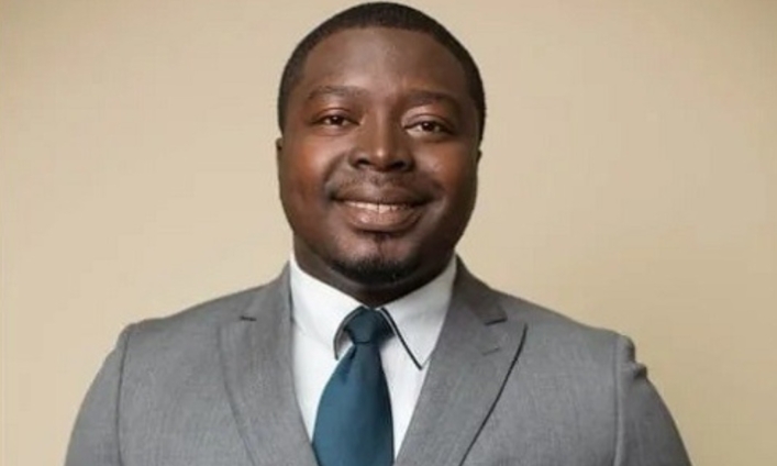 Kwabena Boateng, the Member of Parliament for Ejisu