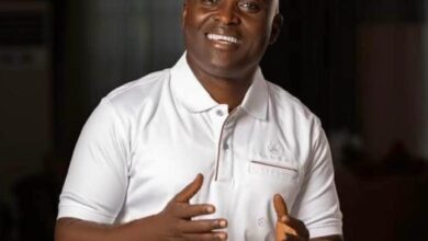 Prominent politician Chairman Odeneho Kwaku Appiah