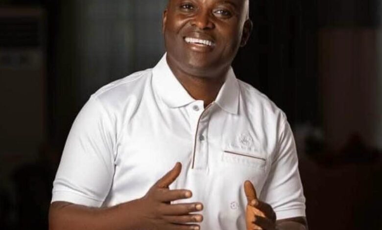 Prominent politician Chairman Odeneho Kwaku Appiah