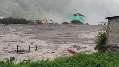 Heavy rains and flash floods have caused severe damage in Uttarkashi district