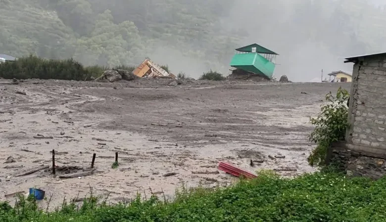Heavy rains and flash floods have caused severe damage in Uttarkashi district