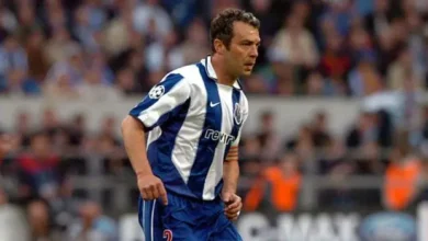 Jorge Costa, the legendary former captain of Porto